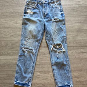 Pacsun Mom Jeans